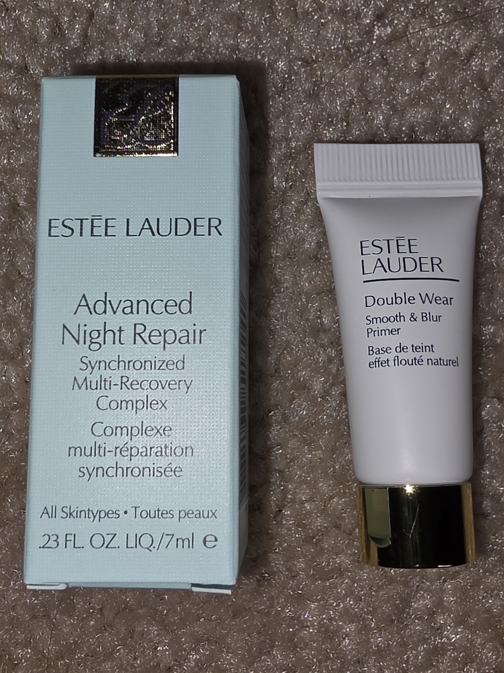 Estee LauderAdvanced Night Repair & Double Wear Smooth Primer $25 NWT